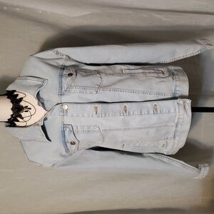 XXL (22) Time & Tru denim jacket